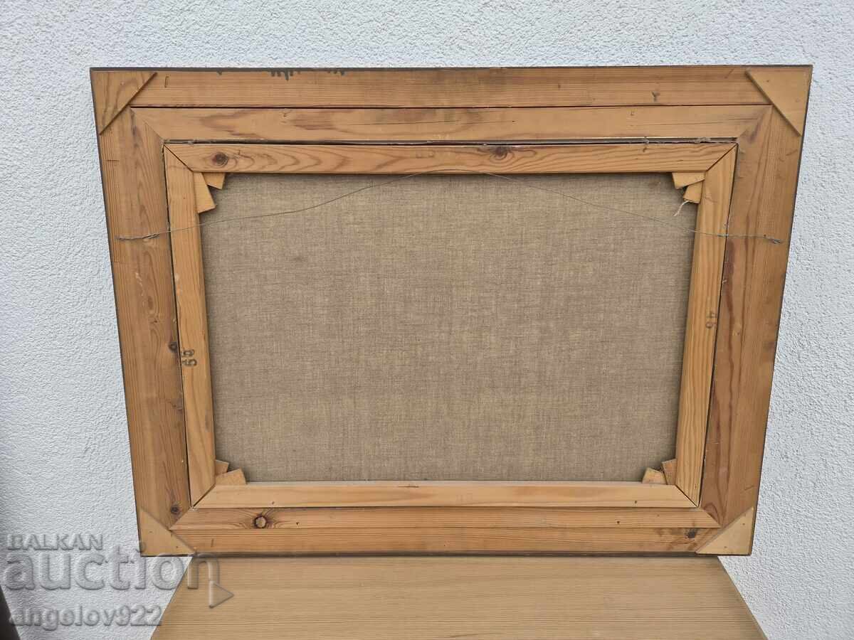 Πρωτότυπη ελαιογραφία σε καμβά!!! - 7