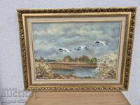 Original oil painting on canvas!!!