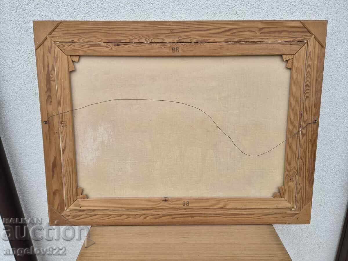 Pictura in ulei originala pe panza!!! - 7 Pictura in ulei originala pe panza!!! - 7