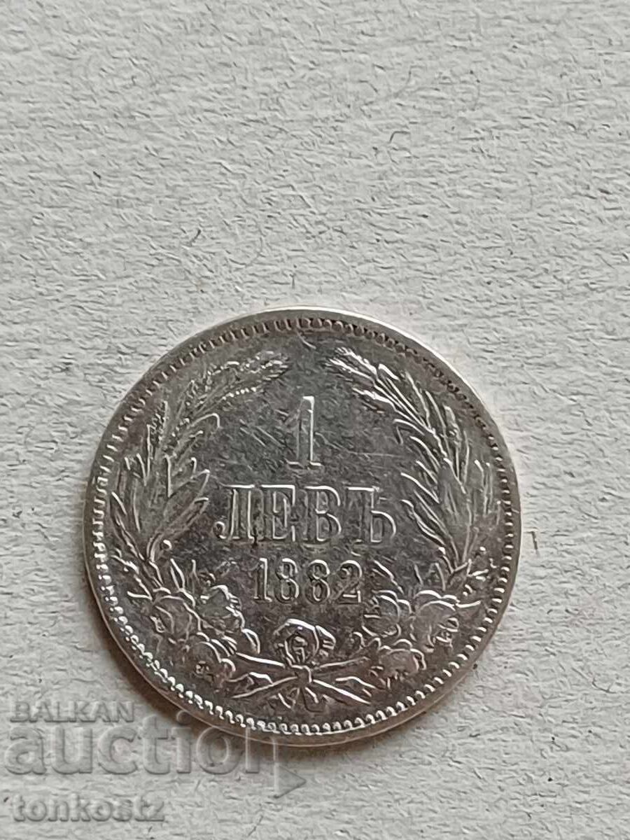 1 lev 1882