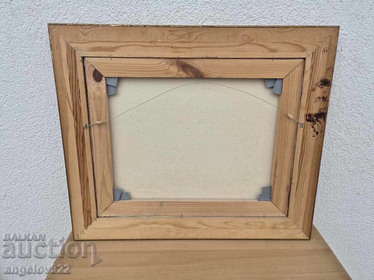 Pictura in ulei originala pe panza!!! - 7 Pictura in ulei originala pe panza!!! - 7