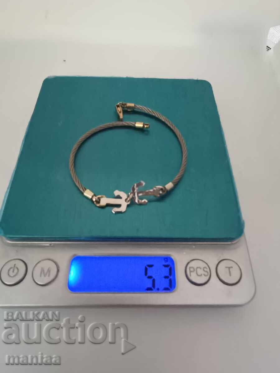 Brățară argint marcată argint 925 - 5