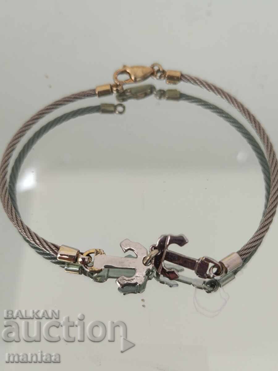 Brățară argint marcată argint 925