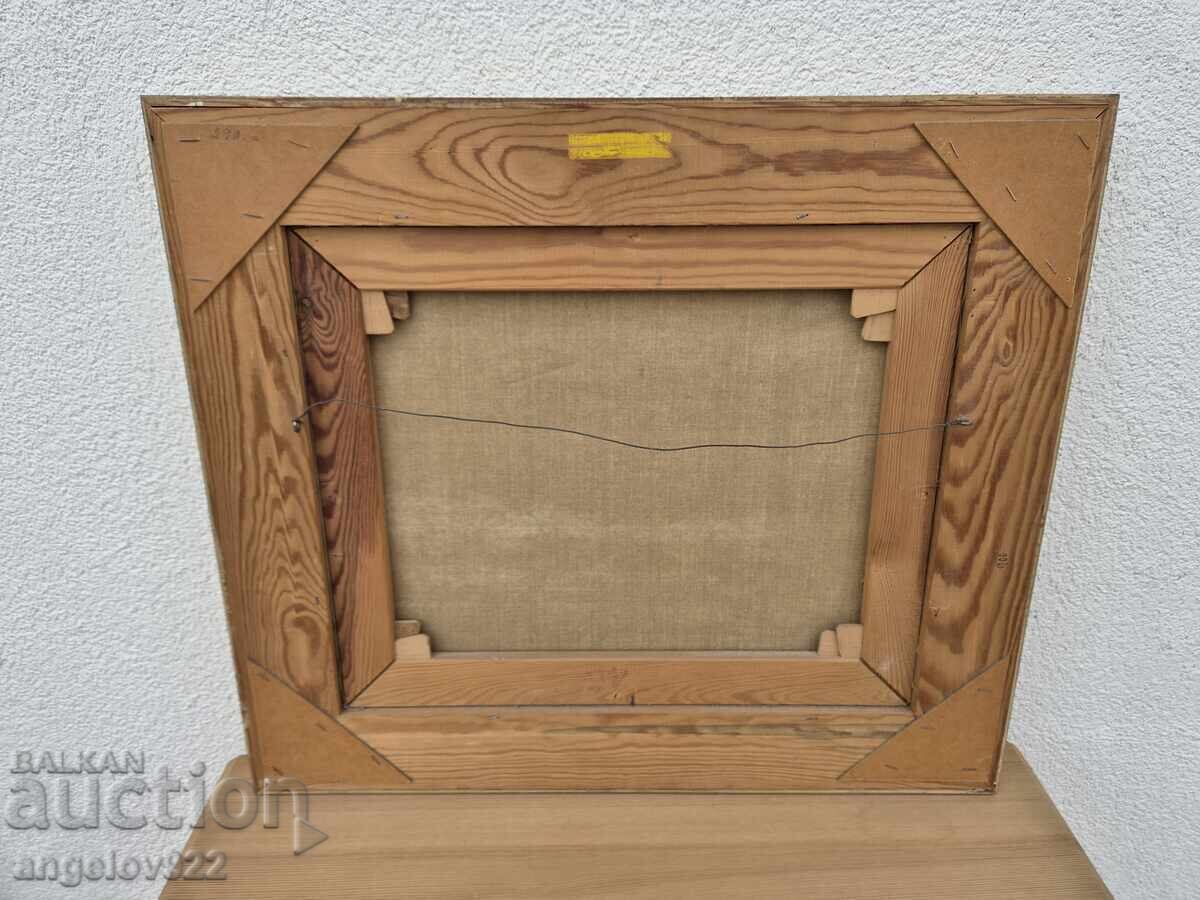 Πρωτότυπη ελαιογραφία σε καμβά!!! - 7