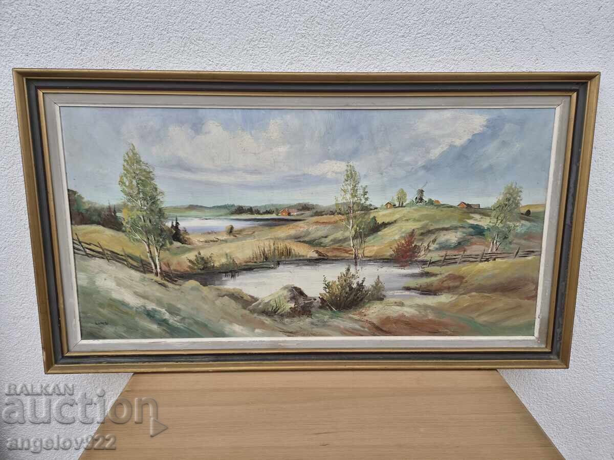 Original oil painting on phaser!!! with price € 0.01 | 0.02 BGN