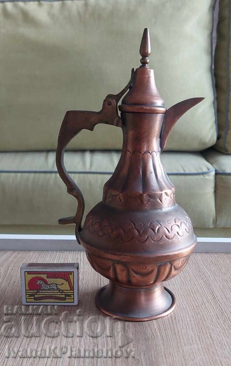Copper jug for connoisseurs - 7