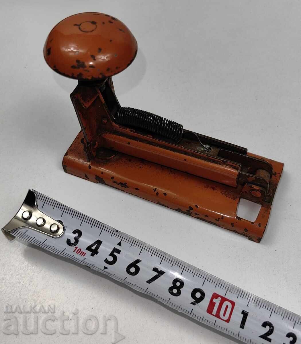 Δημοπρασία MET IND SOFIYA STAR METALEN TELBOD