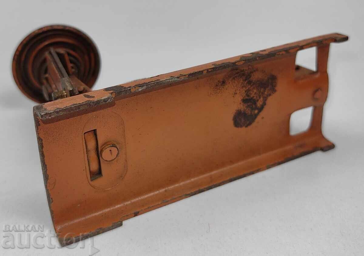 MET IND SOFIYA STAR METALEN TELBOD - 7