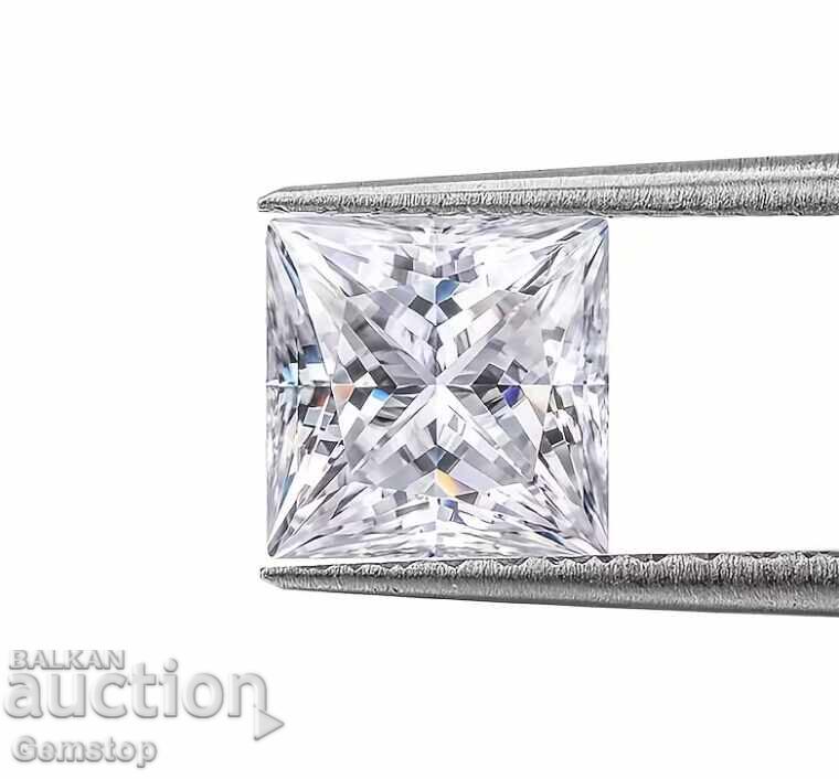 BZC! 3,90 kit difuzor safir pătrat de la 1st!