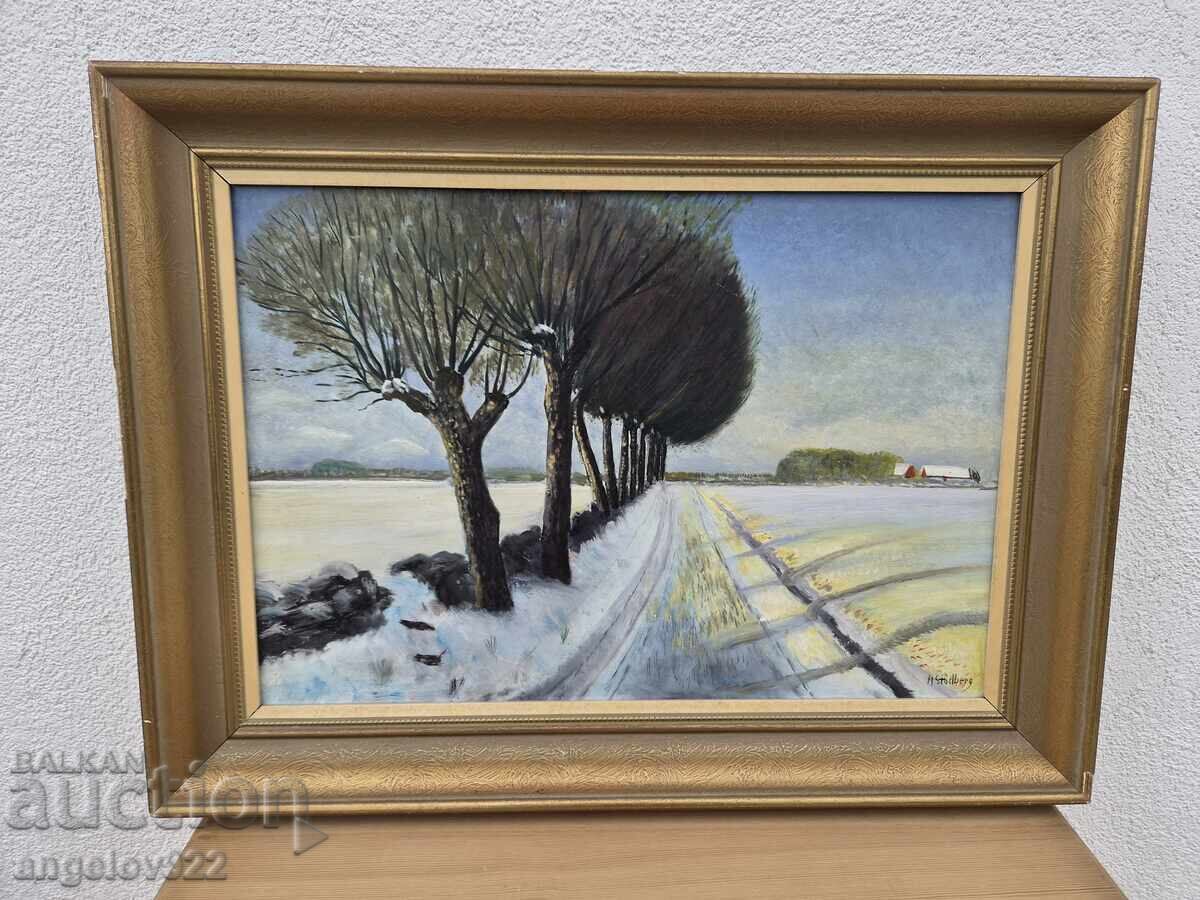 Auction Original oil painting on phaser!!! Auction Original oil painting on phaser!!!