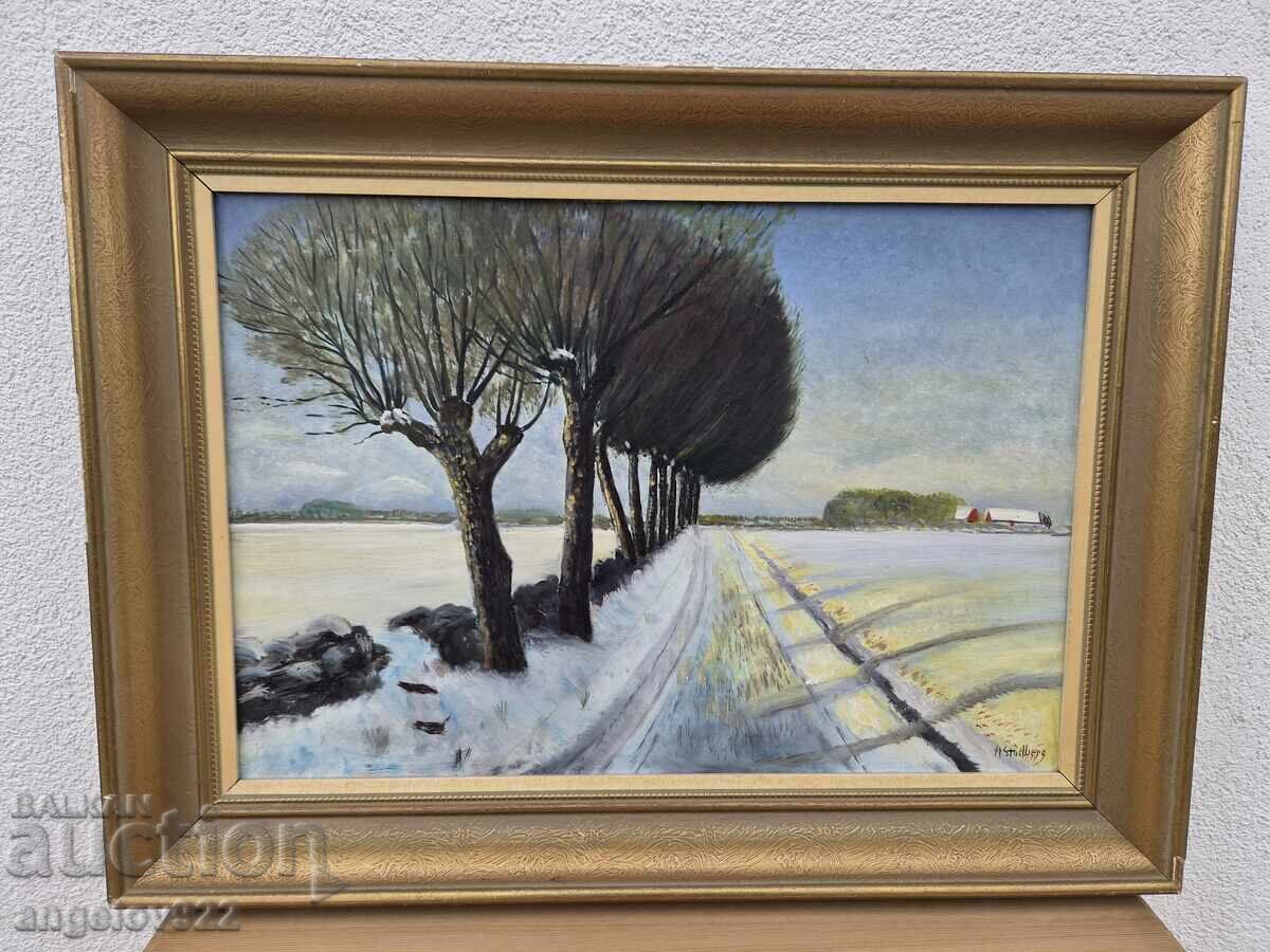 Delivery of Original oil painting on phaser!!! Delivery of Original oil painting on phaser!!!