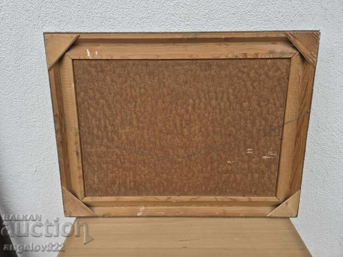 Original oil painting on phaser!!! - 7 Original oil painting on phaser!!! - 7