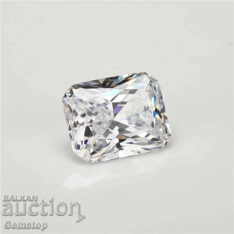 BZTS! 4.30 ct safir radiant difuzie de la 1st! cu preț € 0.01 | 0.02 BGN BZTS! 4.30 ct safir radiant difuzie de la 1st! cu preț € 0.01 | 0.02 BGN