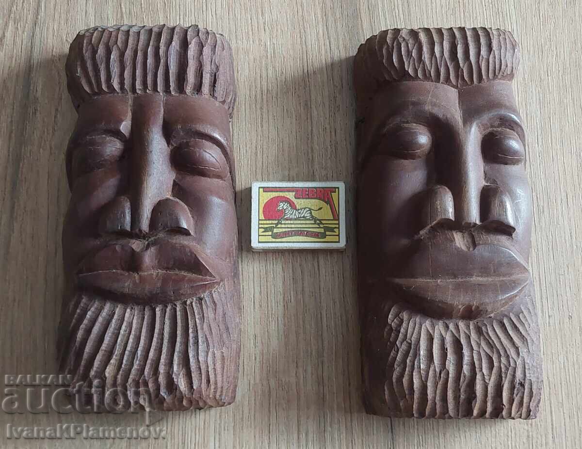 Sculpturi din lemn masiv pentru cunoscători - 7
