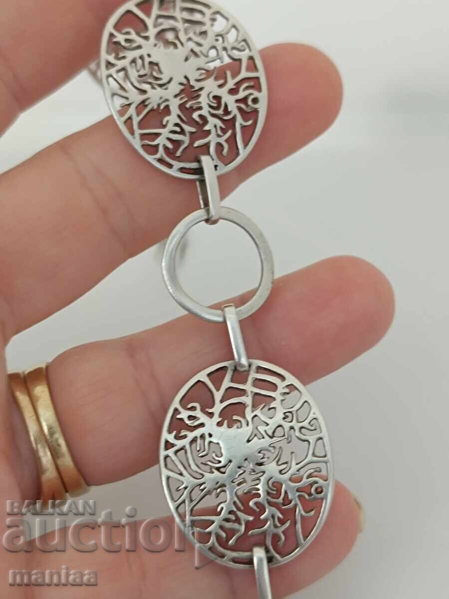 Brățară argint marcată argint 925 - 6