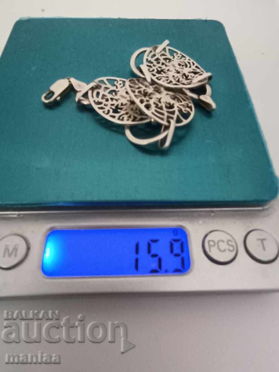 Brățară argint marcată argint 925 - 7