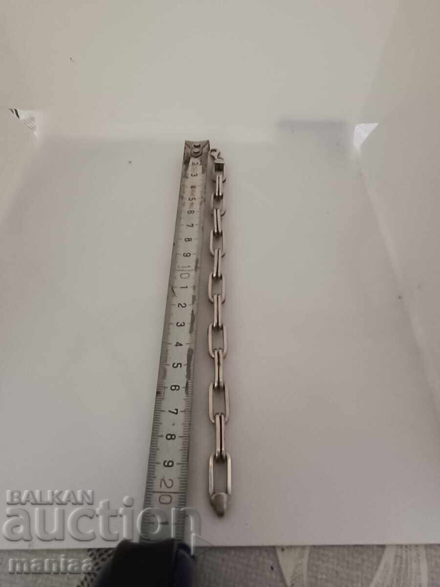 Auction  Silver marked bracelet sterling silver 925