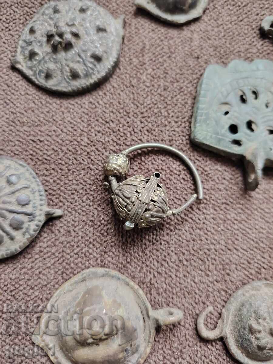 Vechi pafte și cercel - 6