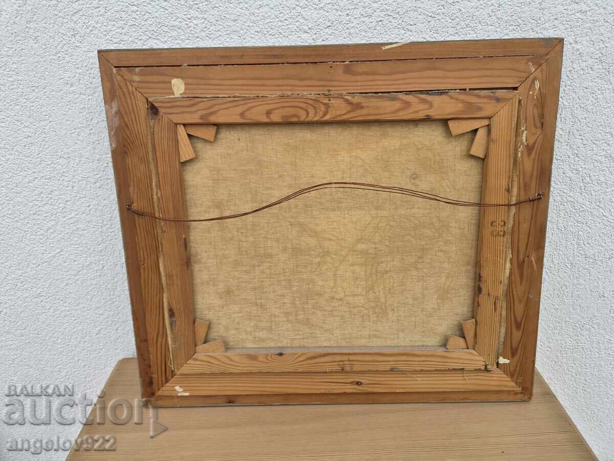 Original oil painting on canvas!!! - 7