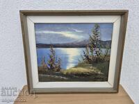 Original oil painting on canvas!!!