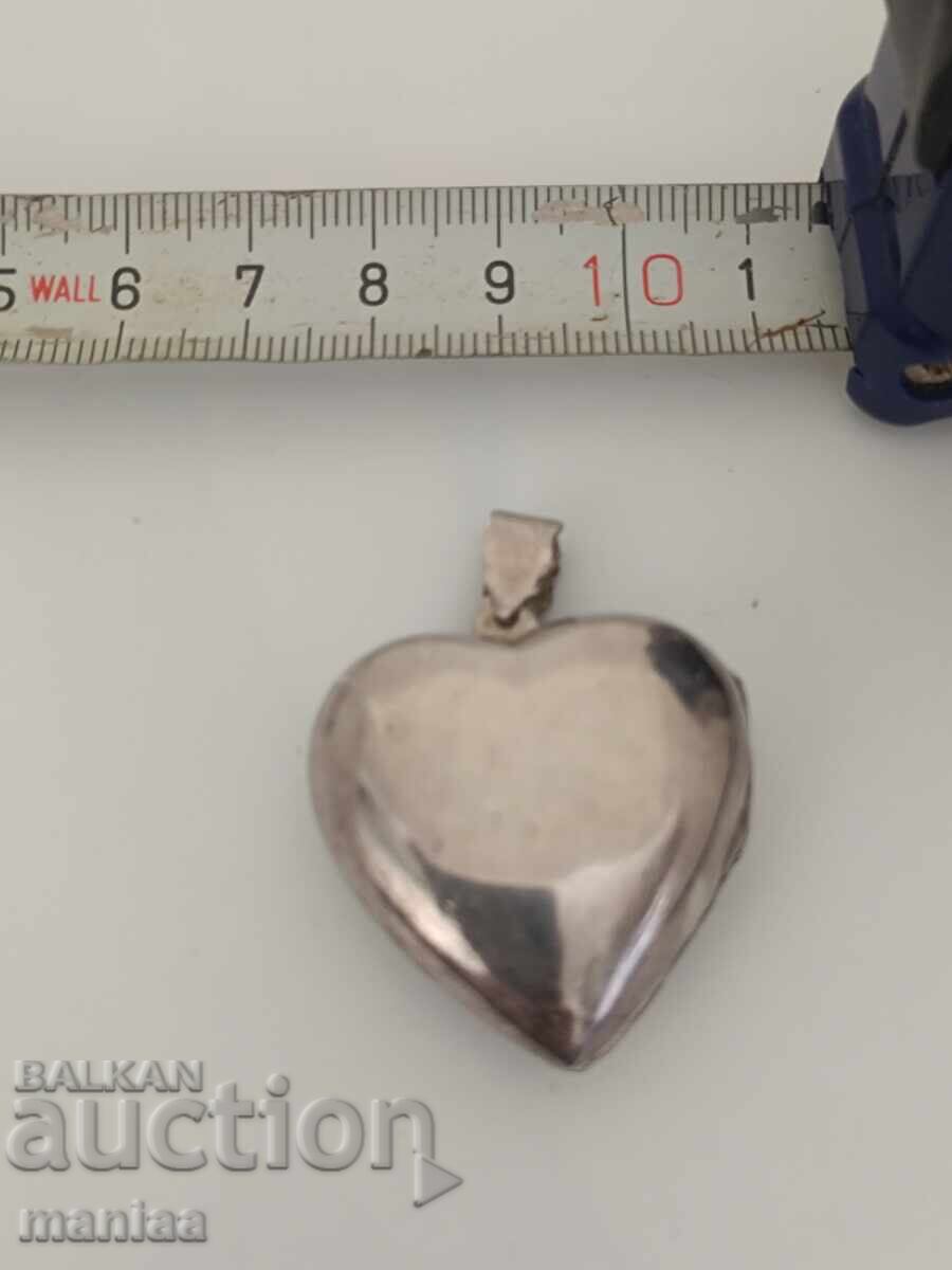 Ασημένιο μενταγιόν ασήμι 925 - 7