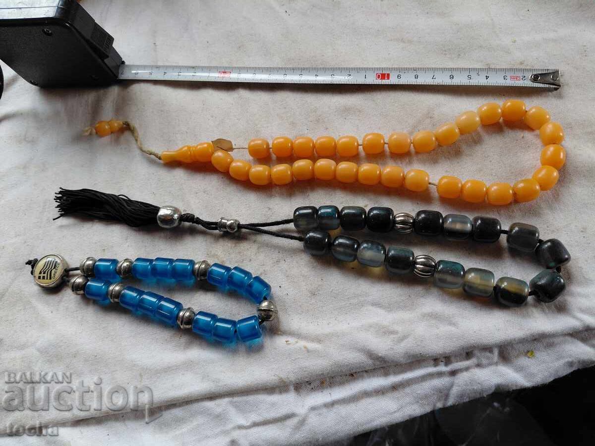 лот стари броеници с цена € 0.01 | 0.02 лв.