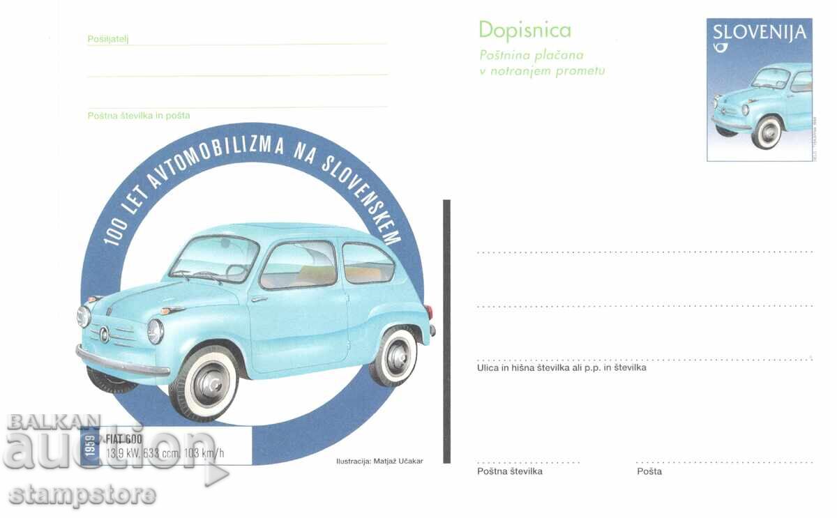 PC Slovenia - 100 g automobilism