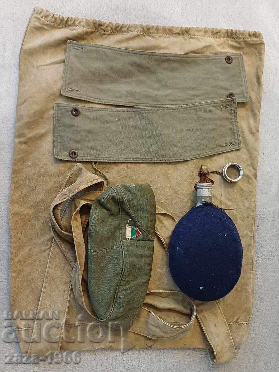 Lot de articole militare