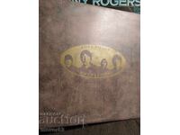 Placă. The Beatles - Love Songs. Dublă