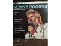 Δίσκος. Κένι Ρότζερς