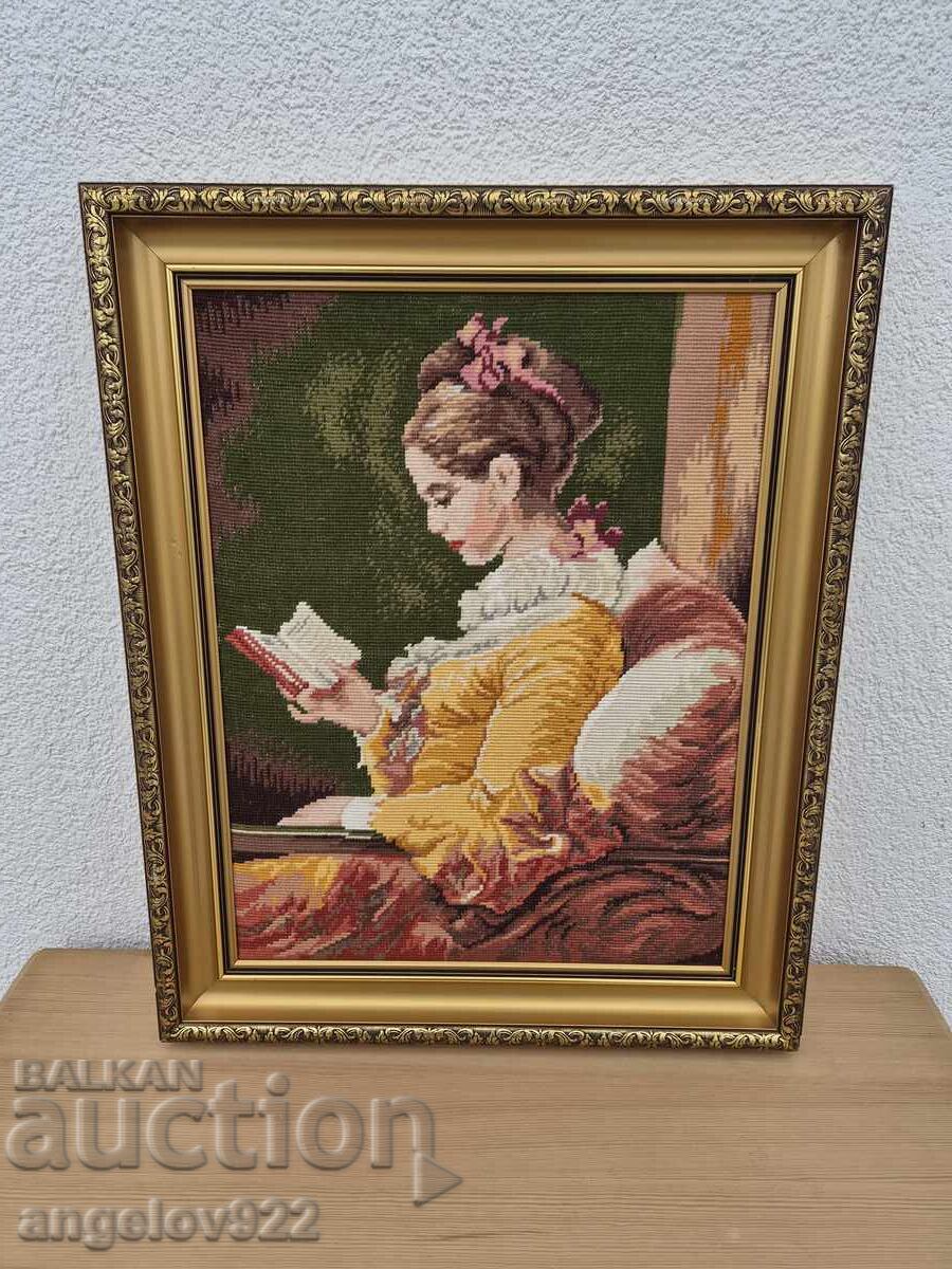 Красив гоблен!!! с цена € 11.00 | 21.51 лв.