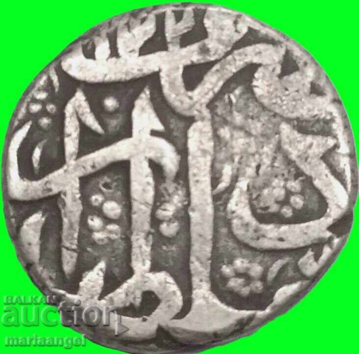 Licitație Afganistan 1 Rupie AN1297-AN1319 (1880-1902) Abdur Rahman