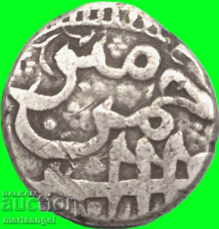 Livrarea Afganistan 1 Rupie AN1297-AN1319 (1880-1902) Abdur Rahman