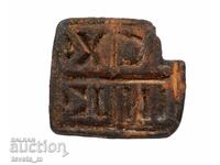 PROSPHOR, RITUAL SEAL FOR BREAD