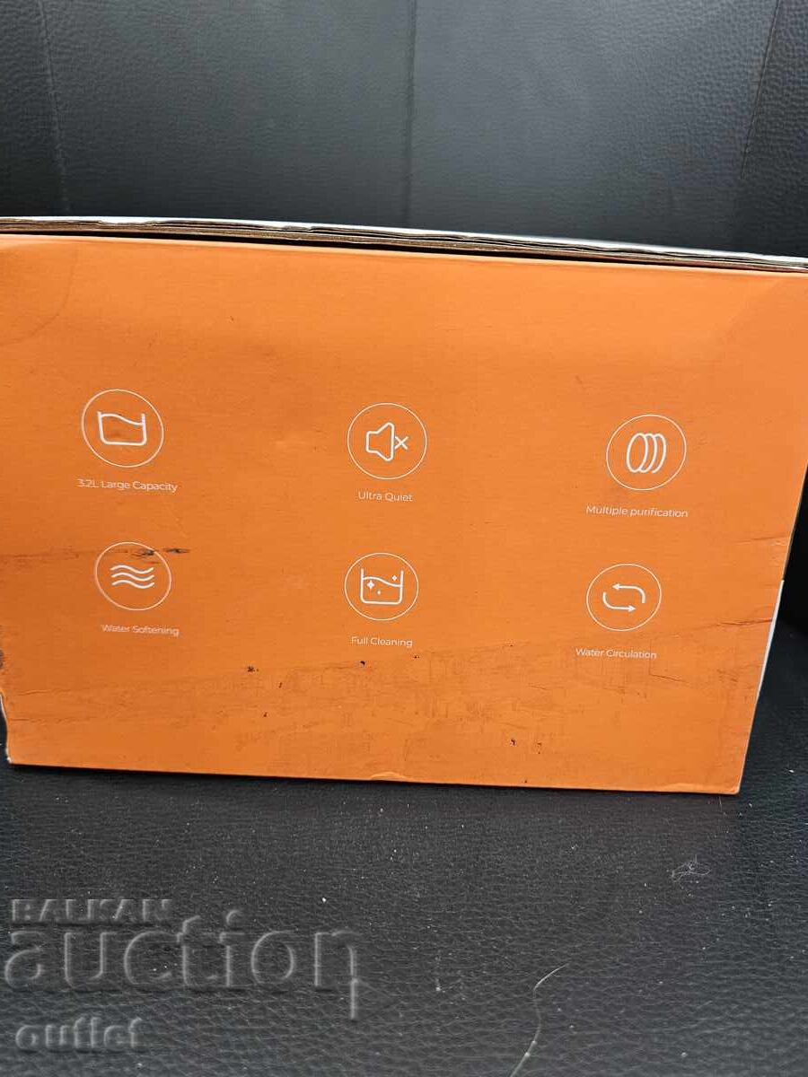 Αυτόματη ποτίστρα για κατοικίδια με τιμή € 7.00 | 13.69 BGN