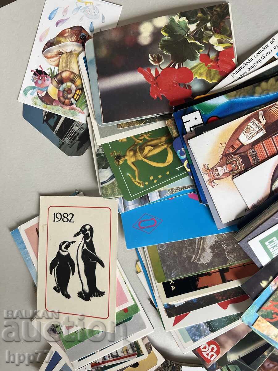 200 Pieces Old Non-Repeating Calendars with price € 10.00 | 19.56 BGN