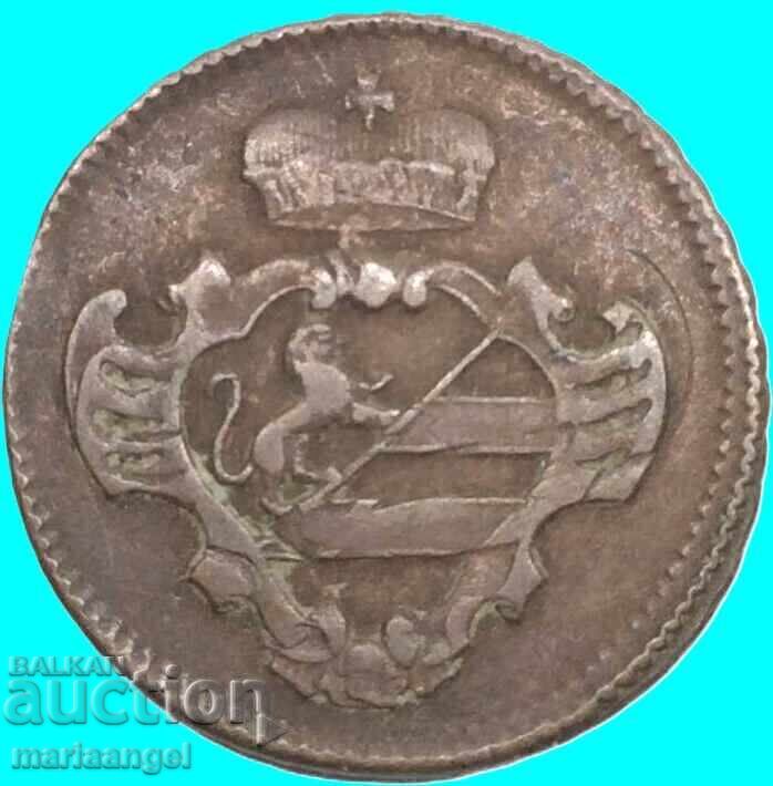 Licitație Gorizia 1 soldo 1788 Italia Iosif al II-lea al Austriei