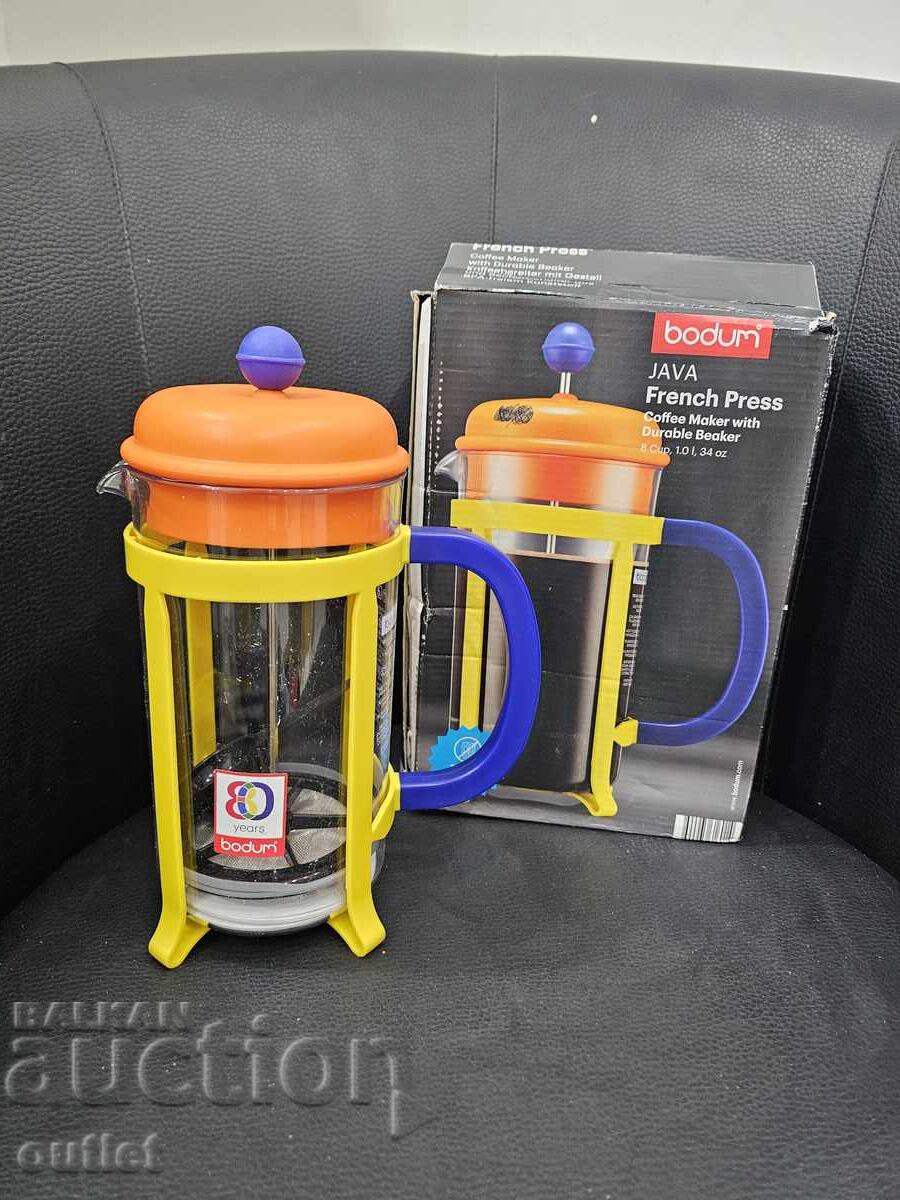 френска преса за кафе Bodum JAVA