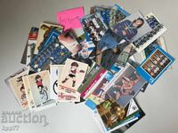 100 Броя стари календарчета неповтарящи се