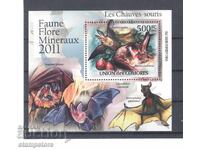 Νησιά Κομόρες - Νυχτερίδες