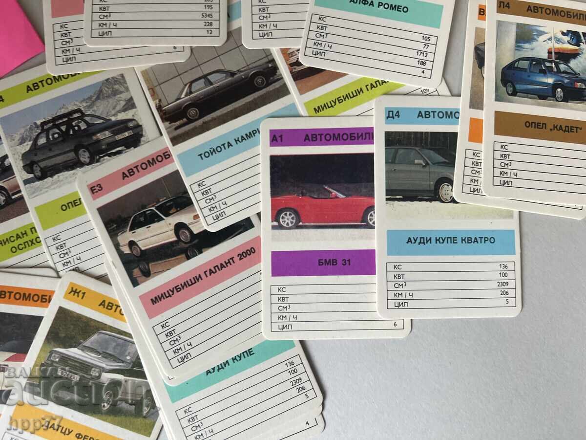 Аукцион 27 Броя стари календарчета неповтарящи се Аукцион 27 Броя стари календарчета неповтарящи се