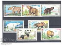 Μογγολία - Αρκούδες