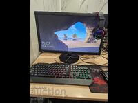 Calculator și Monitor