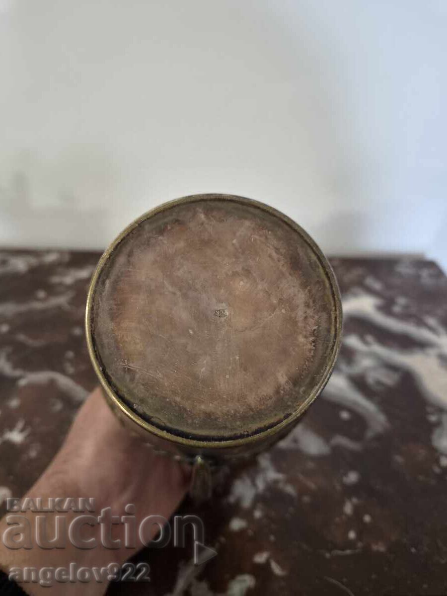 Ceainic din metal placat cu argint!!! - 6 Ceainic din metal placat cu argint!!! - 6