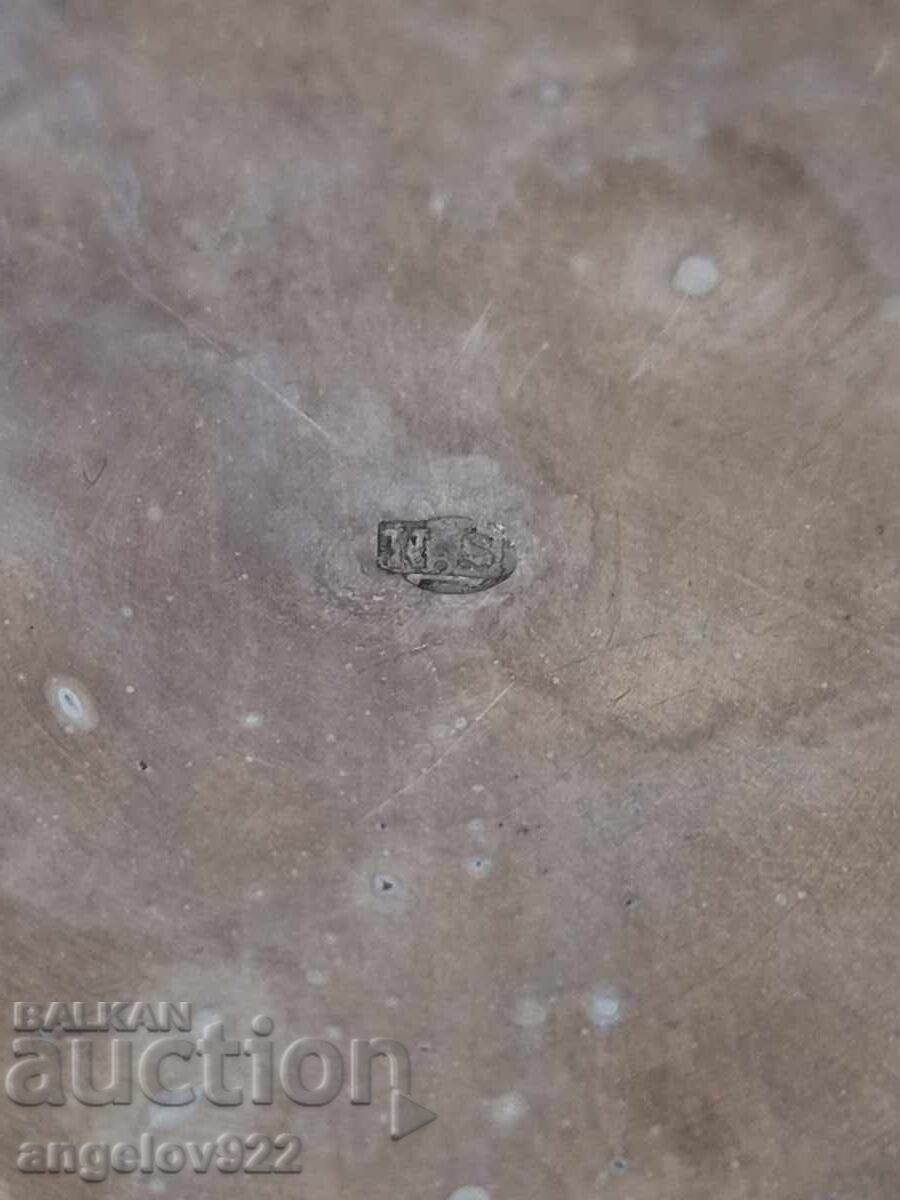 Ceainic din metal placat cu argint!!! - 7 Ceainic din metal placat cu argint!!! - 7