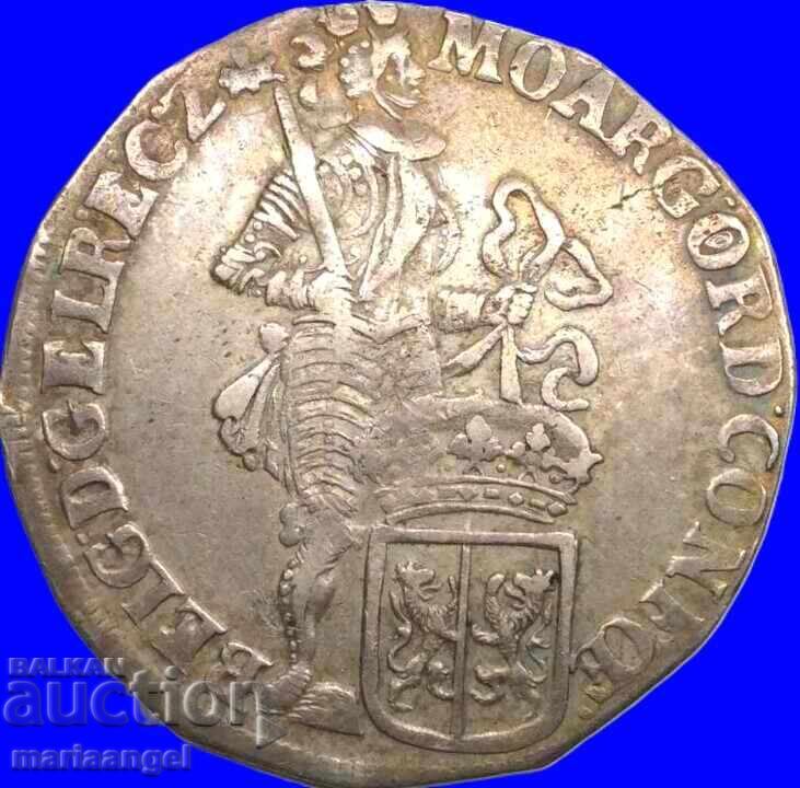 1 Τάληρο 1699 Ολλανδία 27,08γρ ασήμι