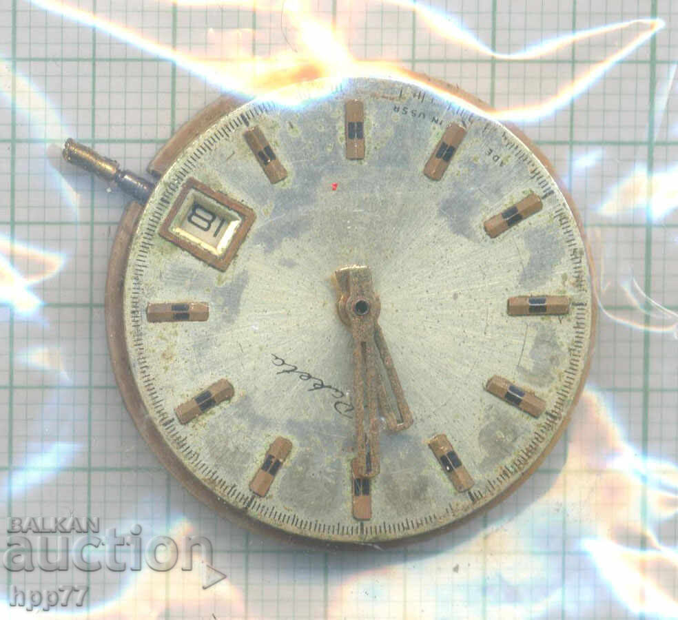 механизъм за часовник   6