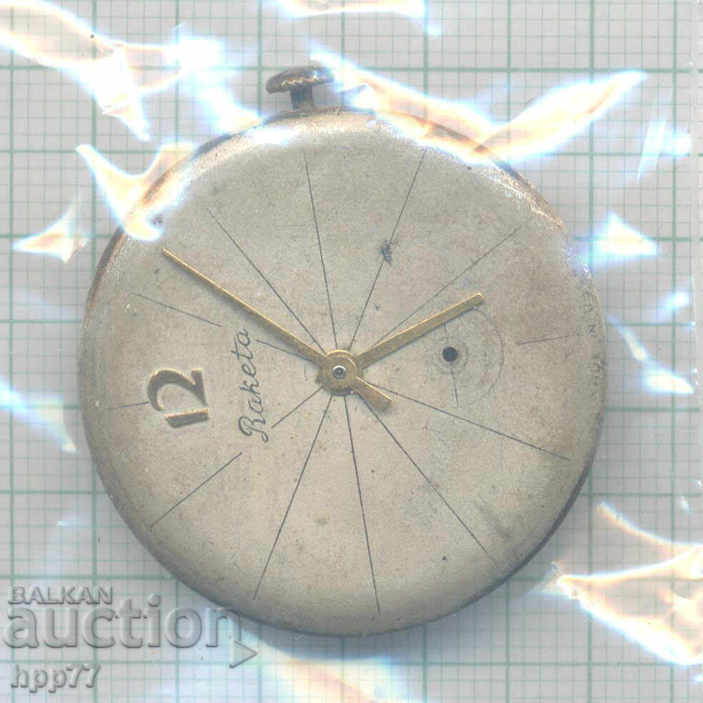 μηχανισμός ρολογιού 7