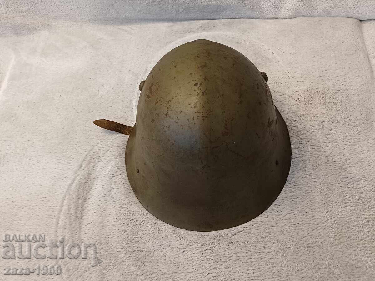 Casca militara M36 cu preț € 5.50 | 10.76 BGN Casca militara M36 cu preț € 5.50 | 10.76 BGN