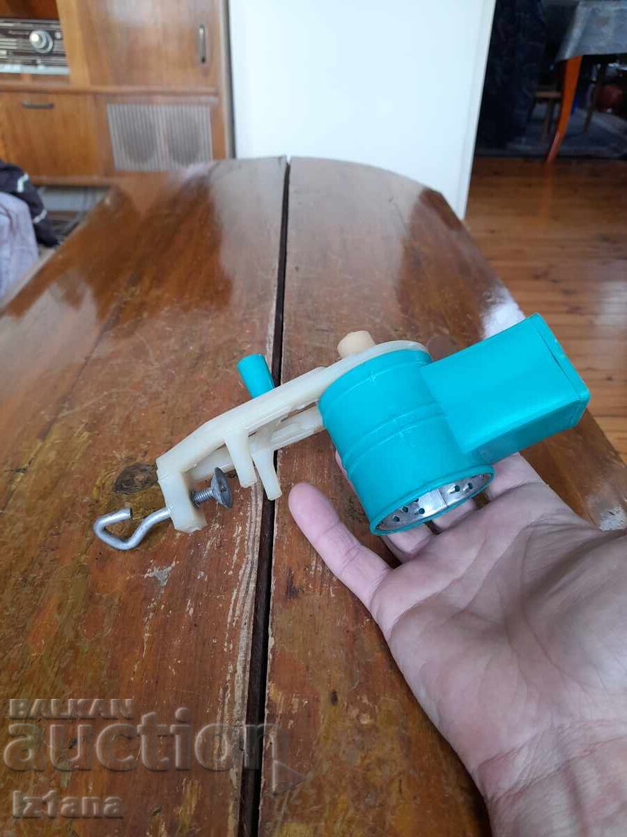 Moara veche, moara de nuci - 5